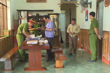 Bắt nguyên Chủ tịch Hội Nông dân TP Buôn Ma Thuột