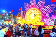 Nhiều điểm du lịch ở xứ Công tử Bạc Liêu hút khách dịp Tết