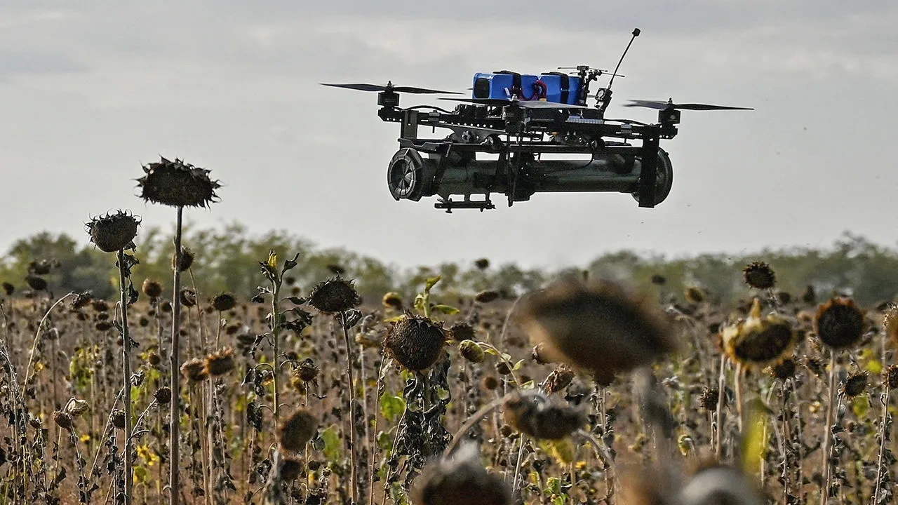 Cách quân đội Ukraine đối phó với UAV FPV của Nga - 1