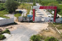 Cảnh tê liệt ở dự án FLC Premier Parc sau khi ông Trịnh Văn Quyết bị bắt