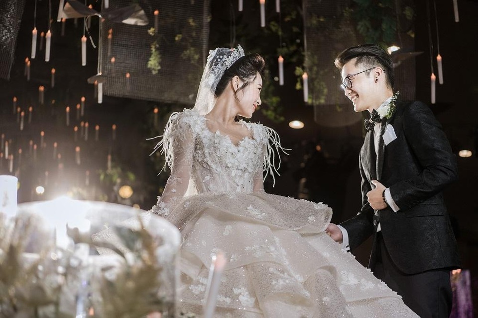 Vlogger xinh xắn mất 1 năm chuẩn bị cho đám cưới như cổ tích - 1 Vlogger xinh xắn mất 1 năm chuẩn bị cho đám cưới như cổ tích - 1