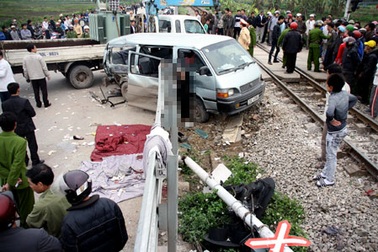 “Còn đường ngang dân sinh thì vẫn còn tai nạn”