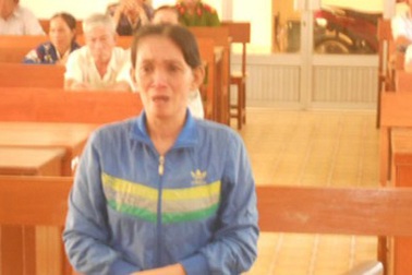 Hận chồng, ác mẫu giết con