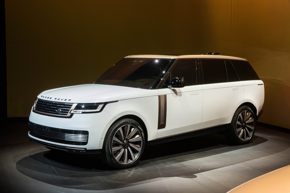 Range Rover 2022 dùng động cơ BMW V8, có bản 7 chỗ - 11 Range Rover 2022 dùng động cơ BMW V8, có bản 7 chỗ - 11