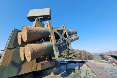 Hàn Quốc tăng tốc sản xuất vũ khí chống UAV