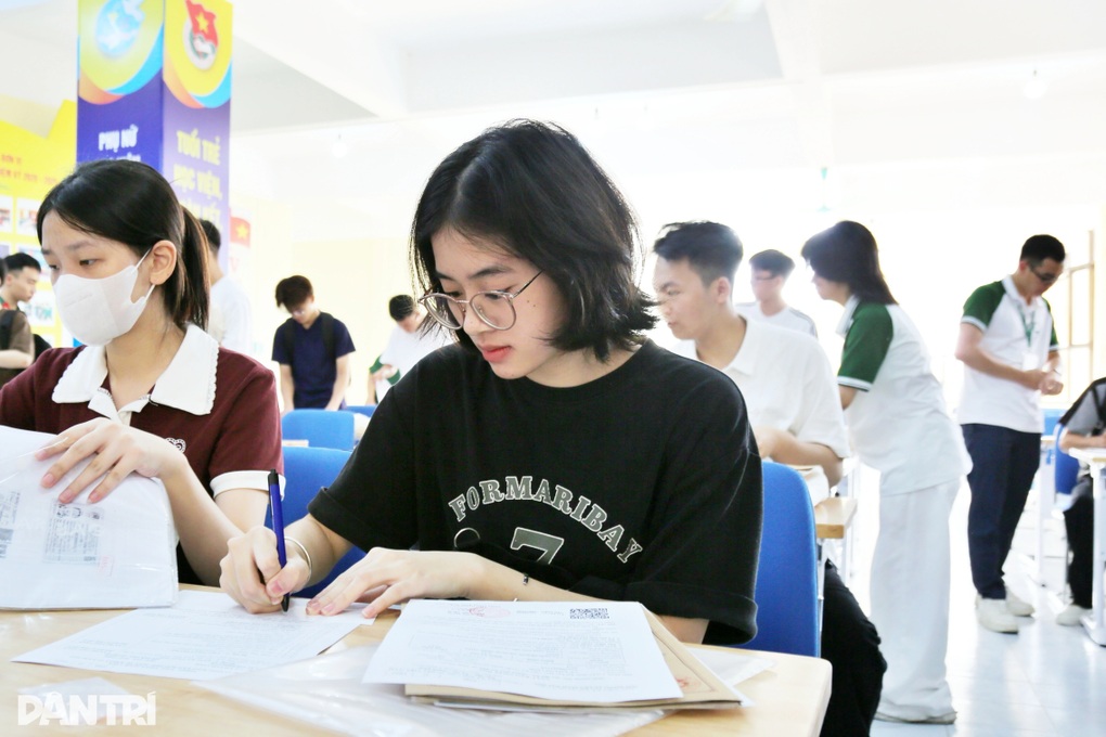 Tân học viên trường Quân đội chia sẻ lý do chọn ngành bán dẫn - 2