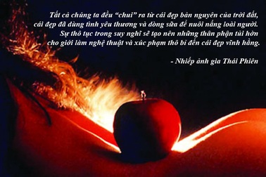 Nút thắt mang tên “người đẹp và ảnh khỏa thân” đã được tháo gỡ