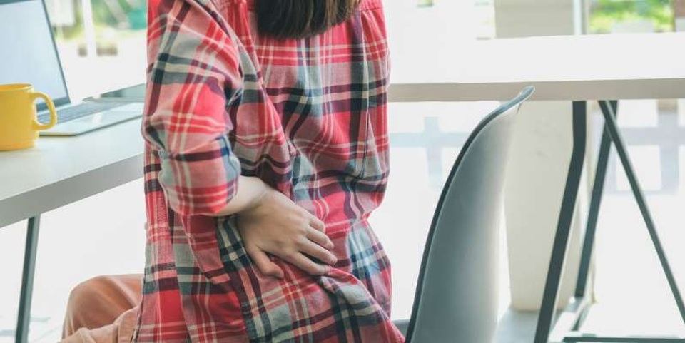 Làm thế nào để phân biệt đau lưng với đau thận - 1 Làm thế nào để phân biệt đau lưng với đau thận - 1