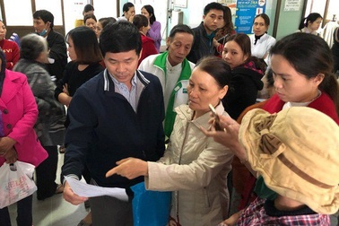 Quảng Ngãi không còn cơ sở y tế tuyến huyện: Hỏa tốc gia hạn thời gian sáp nhập bệnh viện