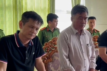 Công an TPHCM bắt Tổng giám đốc Công ty Cổ phần Du lịch Cáp treo Vũng Tàu