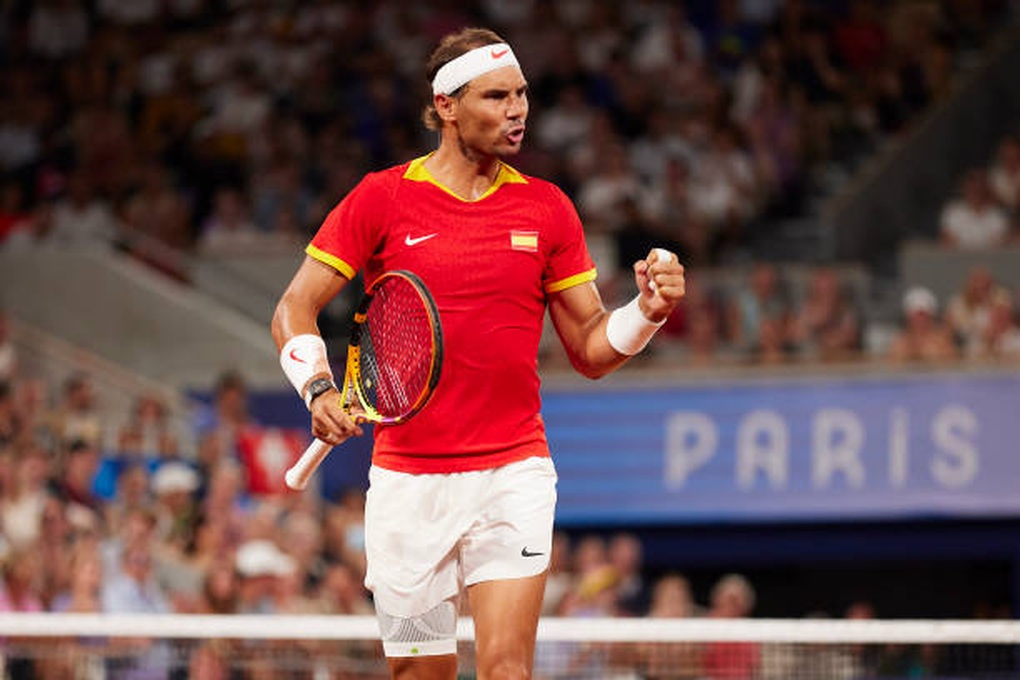 Federer, Djokovic dành lời tri ân đến Nadal - 2 Federer, Djokovic dành lời tri ân đến Nadal - 2