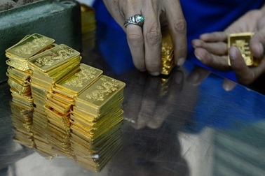 Thêm 23.500 lượng vàng được cung ứng ra thị trường