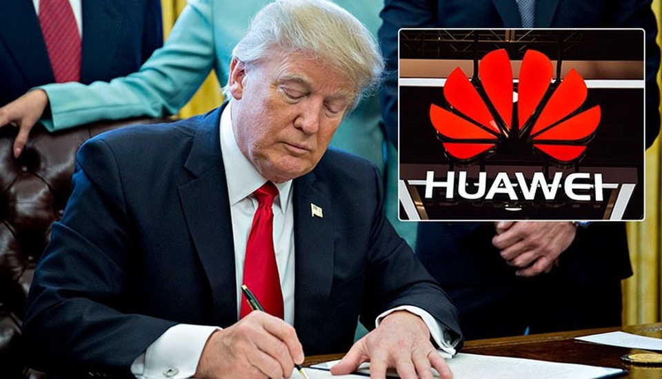 Chính quyền Trump khiến “giấc mơ ngôi vương smartphone” của Huawei tan biến - 1 Chính quyền Trump khiến “giấc mơ ngôi vương smartphone” của Huawei tan biến - 1