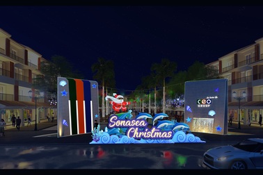 Giáng sinh và Năm mới 2018: Phải đến Phú Quốc để không bỏ lỡ những điều sau