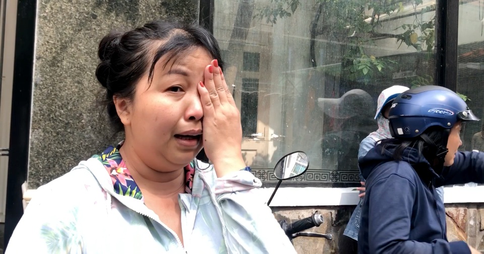 Vụ cây phượng đổ đè 13 học sinh: Phụ huynh rơi nước mắt ngóng con - 5 Vụ cây phượng đổ đè 13 học sinh: Phụ huynh rơi nước mắt ngóng con - 5