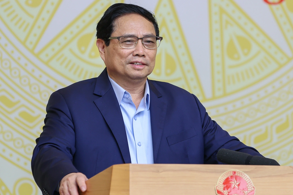 Thủ tướng: Xuất khẩu co hẹp, cần tận dụng thị trường 100 triệu dân - 1 Thủ tướng: Xuất khẩu co hẹp, cần tận dụng thị trường 100 triệu dân - 1