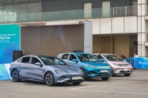 Muôn hình muôn vẻ "chiêu" kích cầu của ô tô Trung Quốc tại Việt Nam