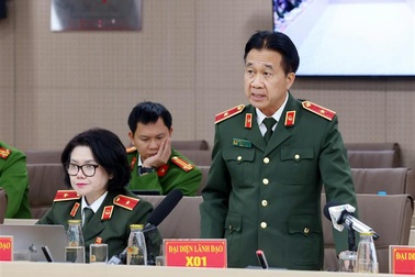 Bộ Công an đã giảm 6 Tổng cục, 55 đơn vị cấp Cục