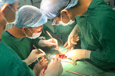 2 bệnh nhân qua đời hiến tạng cứu 4 người thoát chết