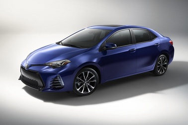 Toyota Corolla thế hệ mới sẽ dùng động cơ BMW?