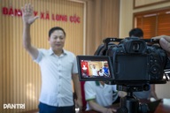 Khi bí thư dẫn dắt kênh mạng xã hội của địa phương, mở lối đi mới ở xã khó