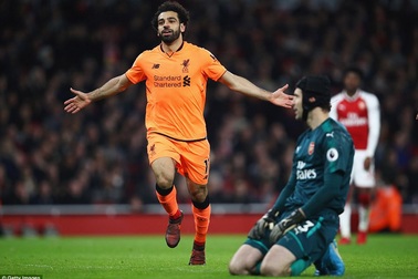 Arsenal 3-3 Liverpool: Kịch bản khó tin