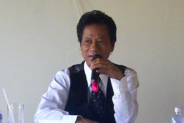 Cuộc gặp của Chế Linh với báo giới bị dừng 