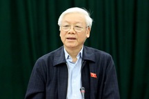 Tổng Bí thư: Việc kỷ luật ông Vũ Huy Hoàng chưa dừng lại