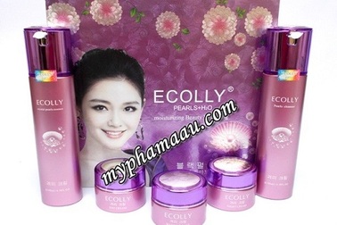 Triệt phá công ty tự sản xuất mỹ phẩm Hàn Quốc dởm Ecolly