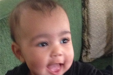 Kanye và Kim mâu thuẫn trong việc nuôi dạy con gái