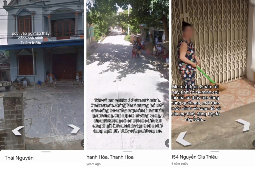 Trào lưu dùng Google Maps xuyên không thăm nhà cũ, nhiều người bật khóc - 2 Trào lưu dùng Google Maps xuyên không thăm nhà cũ, nhiều người bật khóc - 2