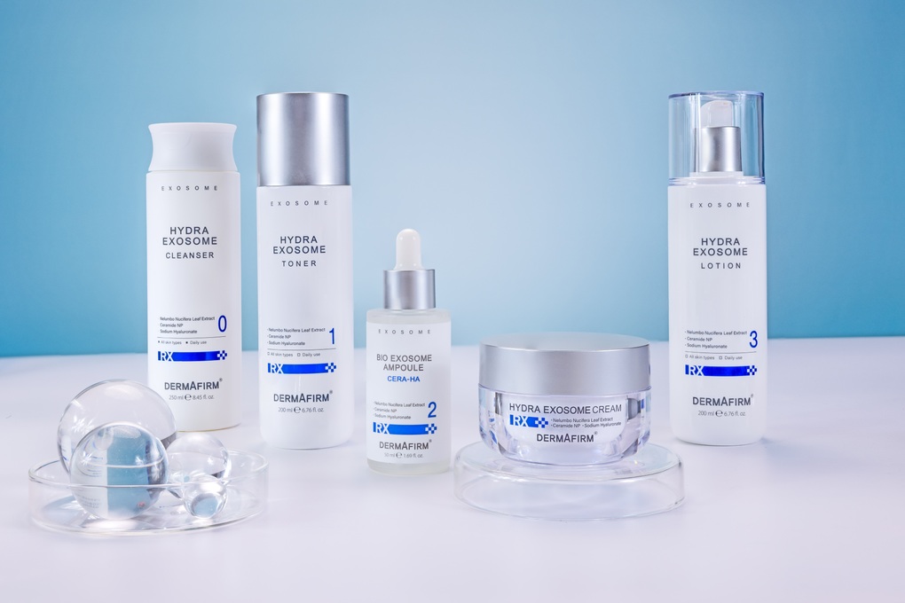 Dermafirm Việt Nam đưa công nghệ Exosome không xâm lấn vào chăm sóc da tại nhà - 1