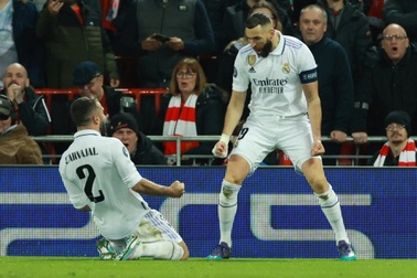 Real Madrid đại thắng Liverpool: Nhà Vua khẳng định vị thế