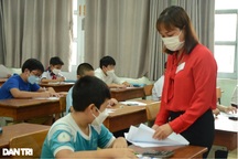 Hơn 5.000 giáo viên Hà Nội kiến nghị được hưởng thu nhập tăng thêm