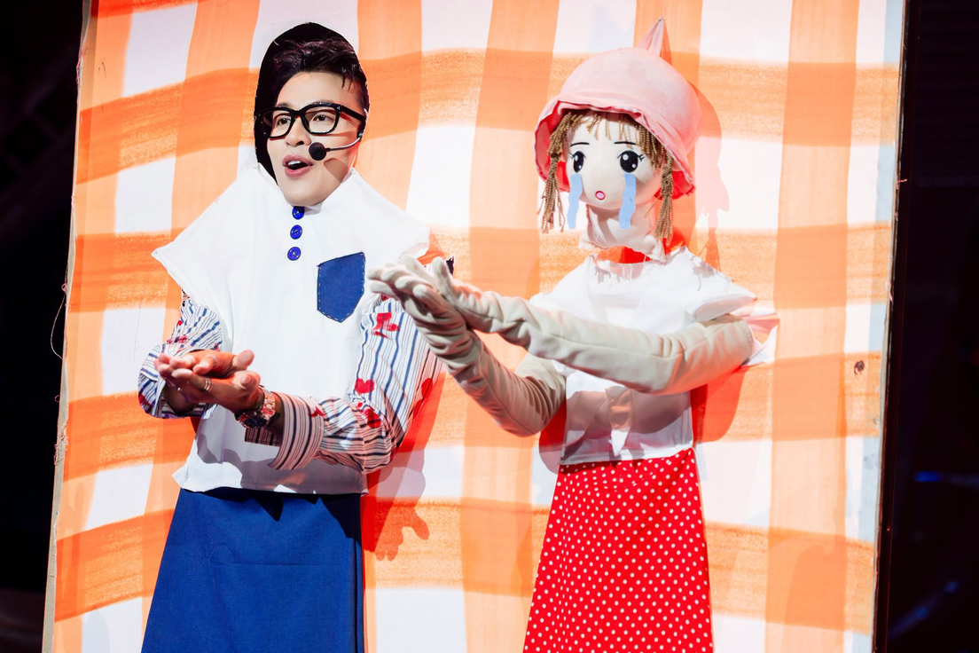 Quách Văn Thơm là ai mà bất ngờ gây sốt show "Anh trai" ở tuổi 37?
