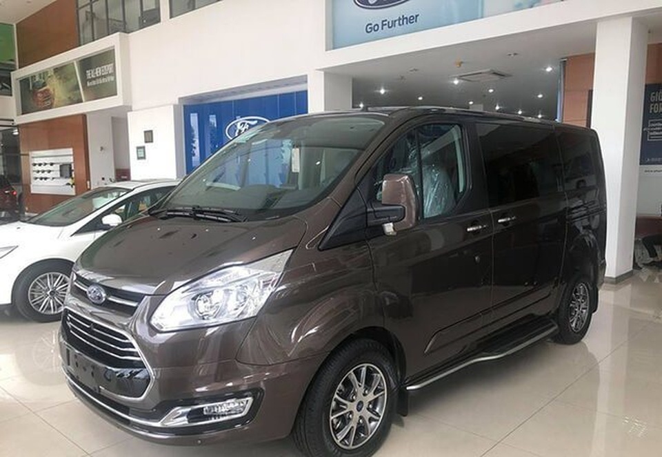 10 mẫu ô tô bán chậm nhất tại Việt Nam năm 2020 - 10 10 mẫu ô tô bán chậm nhất tại Việt Nam năm 2020 - 10