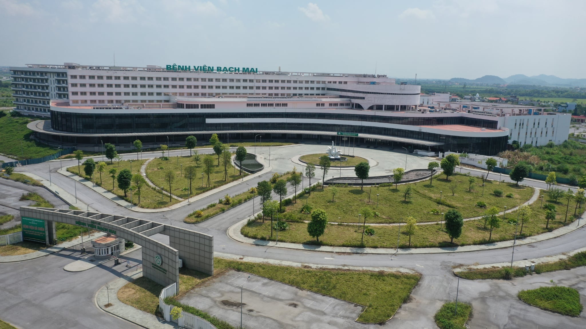 Nghìn tỷ đầu tư cho giáo dục, y tế của vùng đất phía Nam Hà Nội - 2