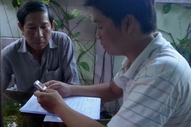 Nông dân làm lò sấy “vã mồ hôi” vẫn đóng lãi suất hàng tháng