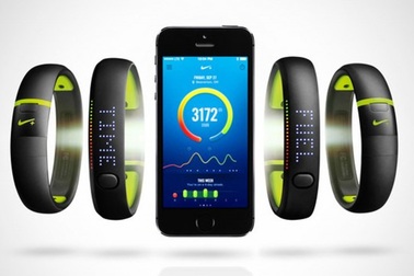 Vòng đeo tay thể thao Nike+ Fuelband ra mắt với nhiều cải tiến mới