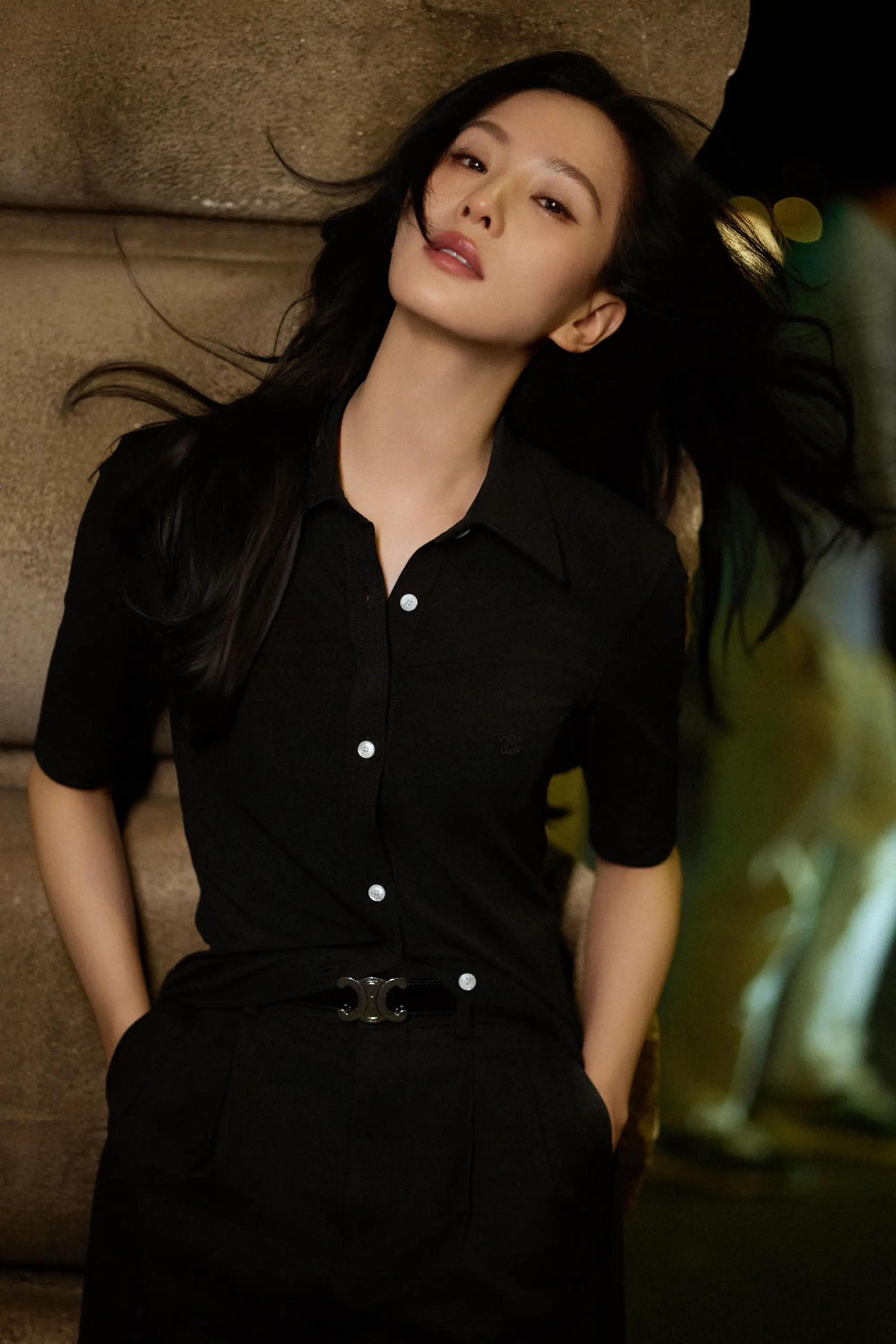 Địch Lệ Nhiệt Ba dẫn đầu xếp hạng các sao Trung Quốc mặc đẹp nhất tháng 7 - 3