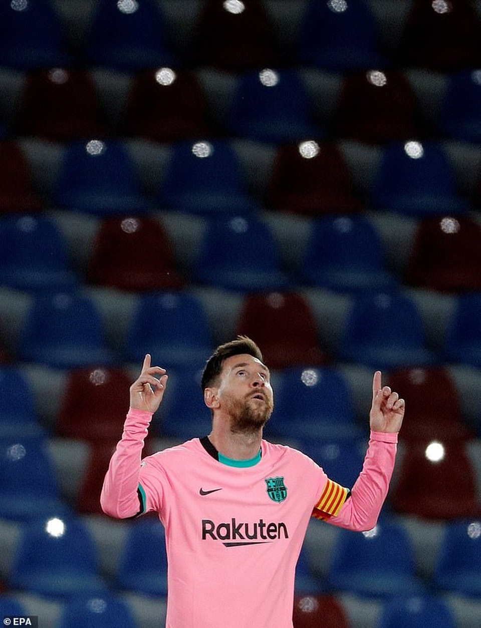 Messi ghi bàn, Barcelona vẫn hòa thất vọng và cơ hội vô địch mong manh - 3 Messi ghi bàn, Barcelona vẫn hòa thất vọng và cơ hội vô địch mong manh - 3