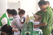 Phát hiện nhiều vi phạm tại F88 Bạc Liêu