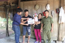 Hơn 18 triệu đồng đến bé 9 tháng tuổi bị teo ống mật bẩm sinh