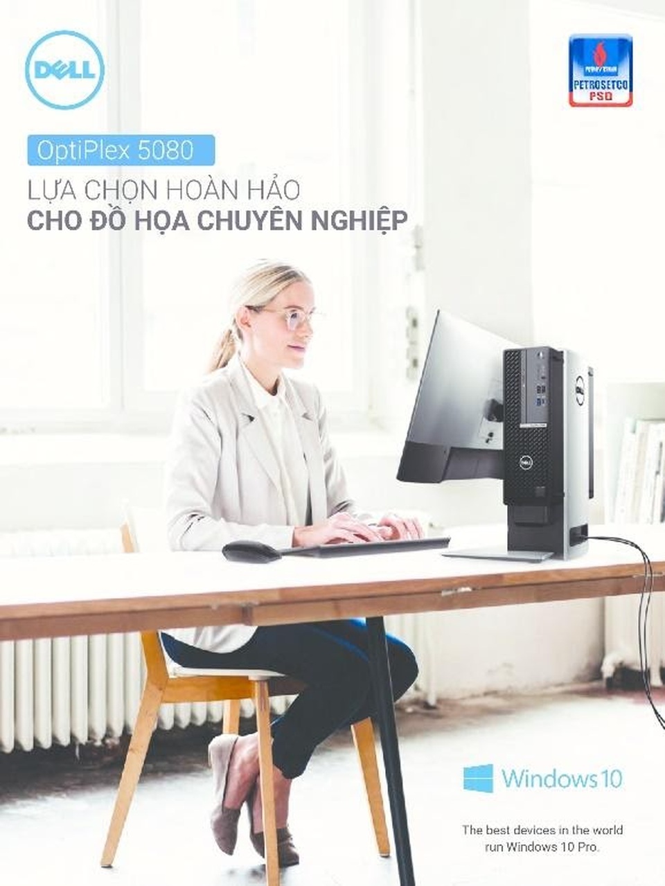 Cấu hình linh hoạt, tối ưu năng suất cùng Dell Optiplex - 3 Cấu hình linh hoạt, tối ưu năng suất cùng Dell Optiplex - 3