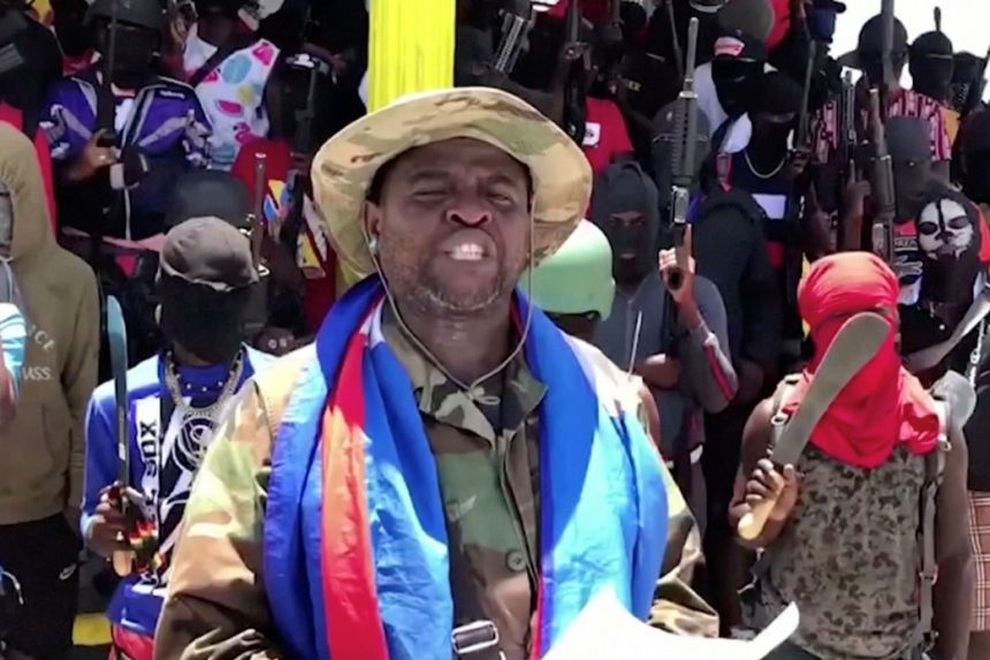 Bí ẩn công ty đứng sau nhóm nghi phạm ám sát Tổng thống Haiti - 3 Bí ẩn công ty đứng sau nhóm nghi phạm ám sát Tổng thống Haiti - 3