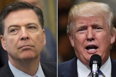 Sa thải giám đốc FBI: Quyết định gây sốc và khó đoán nhất của ông Trump