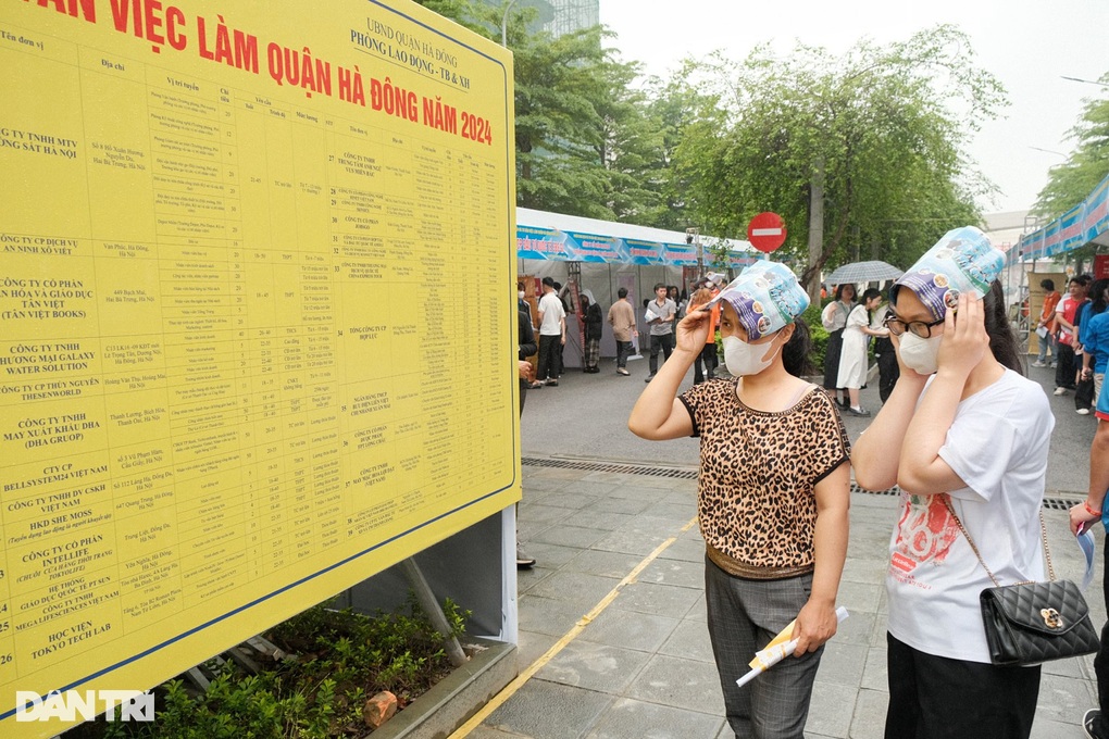 Hà Nội: Hàng nghìn việc làm chờ lao động trẻ - 1