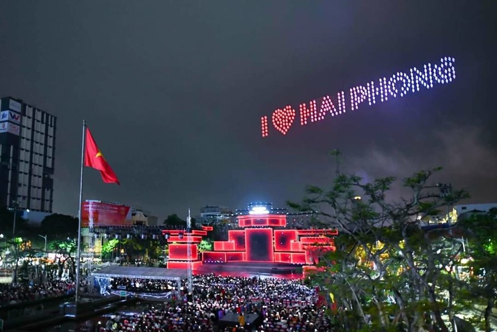 Hải Phòng đổi địa điểm tổ chức Lễ hội Hoa phượng đỏ - 1 Hải Phòng đổi địa điểm tổ chức Lễ hội Hoa phượng đỏ - 1