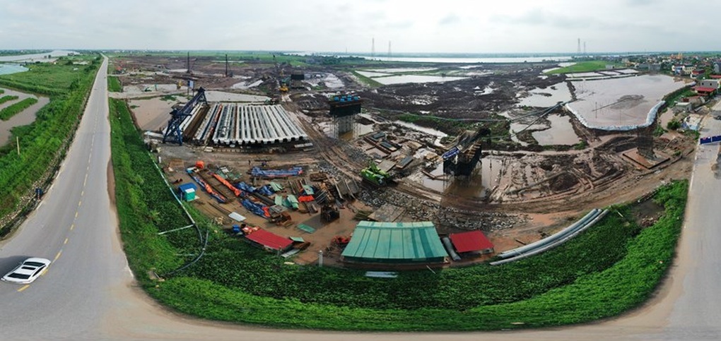 Đề xuất đặt tên cho kênh đào hơn 100 triệu USD tại Nam Định - 2 Đề xuất đặt tên cho kênh đào hơn 100 triệu USD tại Nam Định - 2