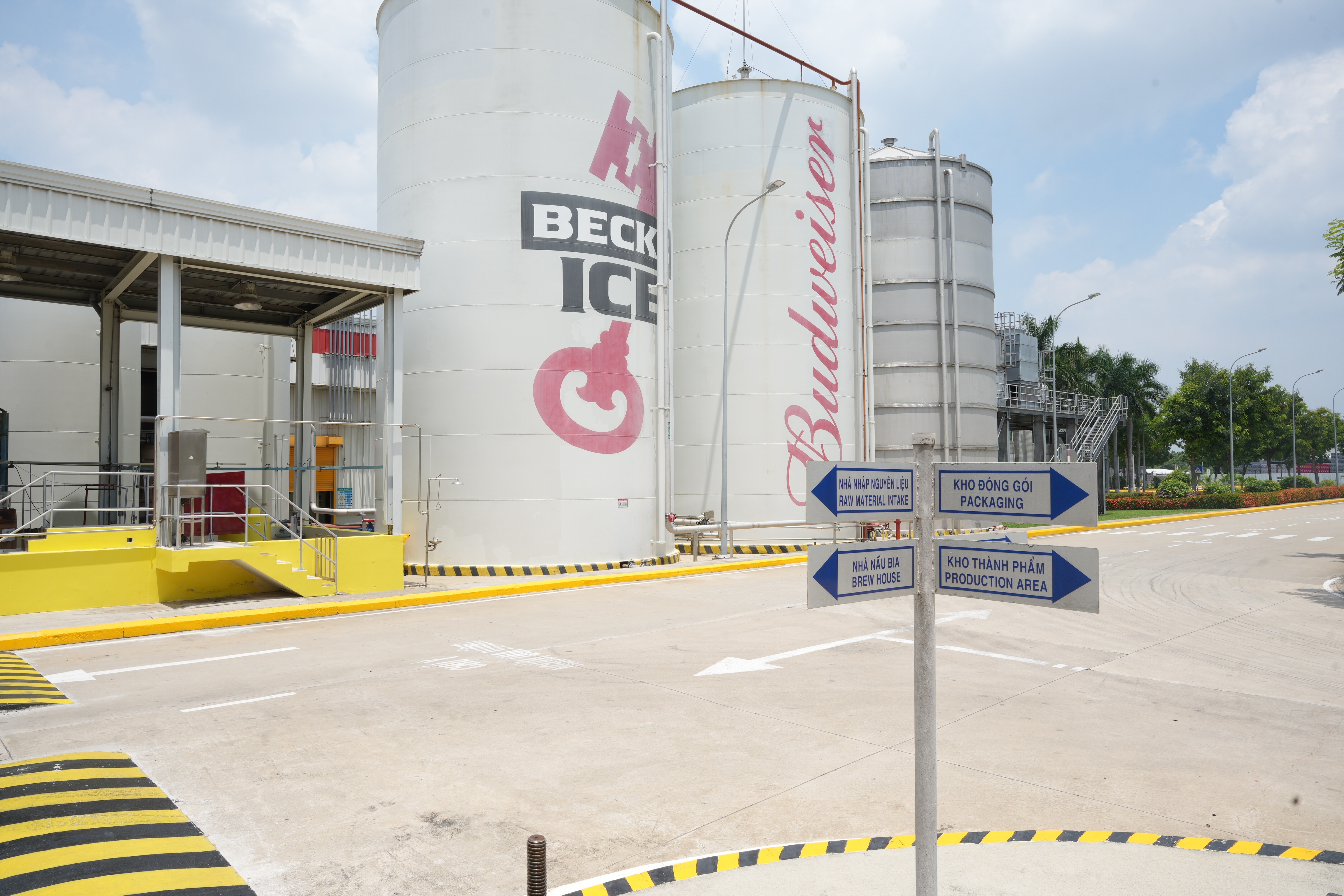 AB InBev Brewery feiert 10-jähriges Bestehen in Vietnam - 6 Nhà máy bia AB InBev kỷ niệm 10 năm thành lập tại Việt Nam - 6
